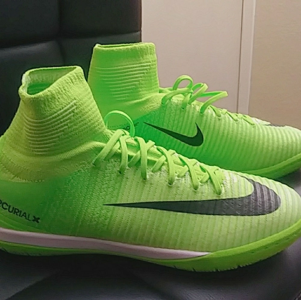 Nike Mercurial X Proximo II Indoor Shoes